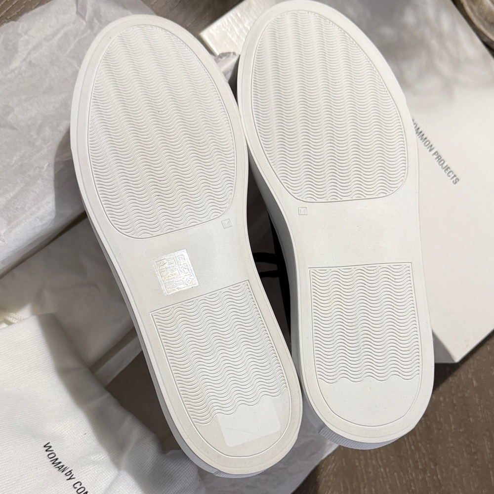 Common Projects women sneakers NWB - Picture 6 of 8